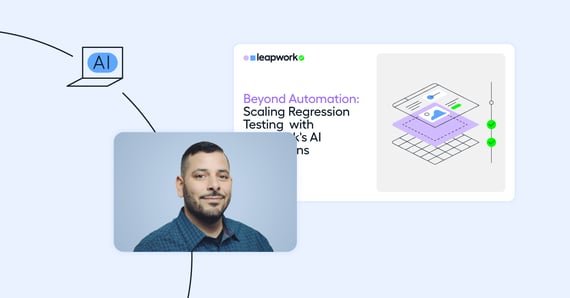Events and Webinars | Leapwork