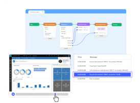 Debug-Test Automation-Dynamics365